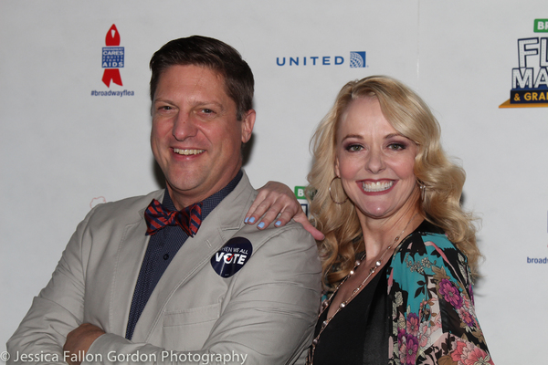 Photo Coverage: All The Stars Come Out For The 2018 Broadway Flea Market and Grand Auction Image