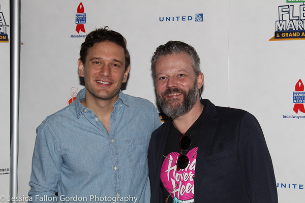 Photo Coverage: All The Stars Come Out For The 2018 Broadway Flea Market and Grand Auction Image