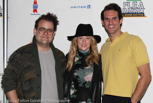 Photo Coverage: All The Stars Come Out For The 2018 Broadway Flea Market and Grand Auction Image