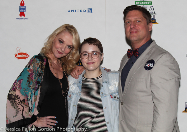 Photo Coverage: All The Stars Come Out For The 2018 Broadway Flea Market and Grand Auction Image