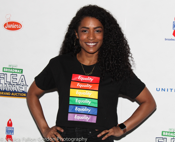 Photo Coverage: All The Stars Come Out For The 2018 Broadway Flea Market and Grand Auction Image