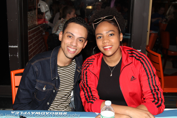 Photo Coverage: All The Stars Come Out For The 2018 Broadway Flea Market and Grand Auction Image