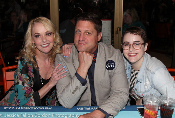 Photo Coverage: All The Stars Come Out For The 2018 Broadway Flea Market and Grand Auction Image
