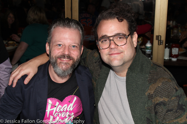 Photo Coverage: All The Stars Come Out For The 2018 Broadway Flea Market and Grand Auction Image