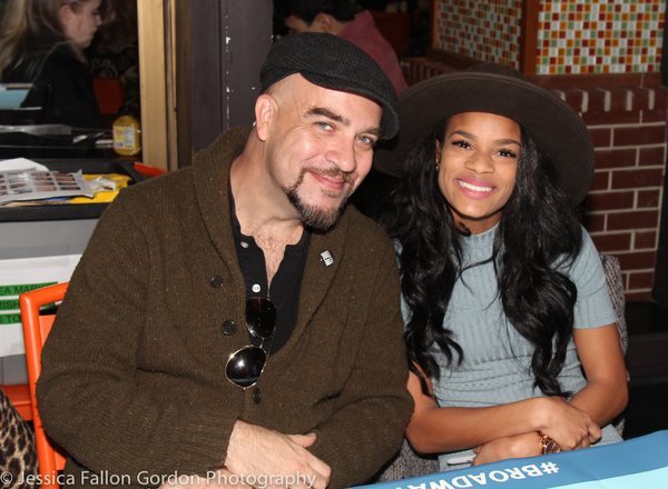 Photo Coverage: All The Stars Come Out For The 2018 Broadway Flea Market and Grand Auction Image