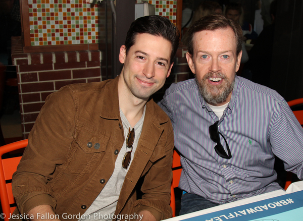 Photo Coverage: All The Stars Come Out For The 2018 Broadway Flea Market and Grand Auction Image