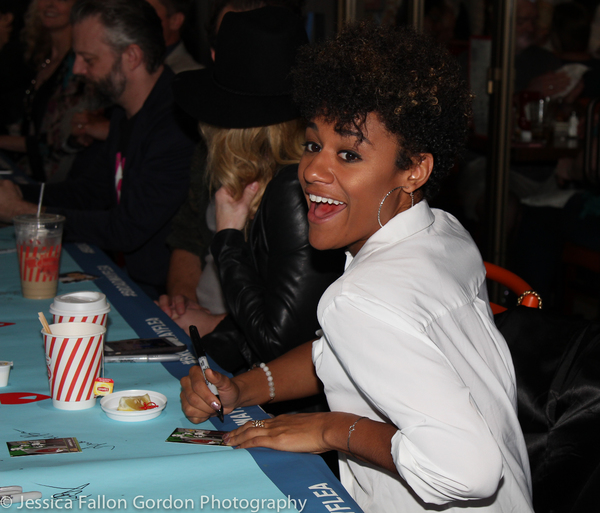 Photo Coverage: All The Stars Come Out For The 2018 Broadway Flea Market and Grand Auction Image