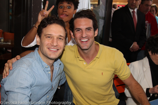 Photo Coverage: All The Stars Come Out For The 2018 Broadway Flea Market and Grand Auction Image