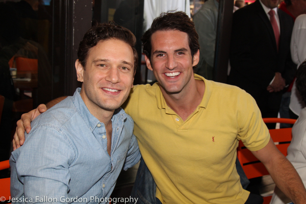 Photo Coverage: All The Stars Come Out For The 2018 Broadway Flea Market and Grand Auction Image