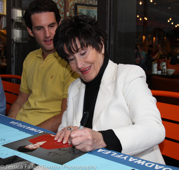 Photo Coverage: All The Stars Come Out For The 2018 Broadway Flea Market and Grand Auction Image