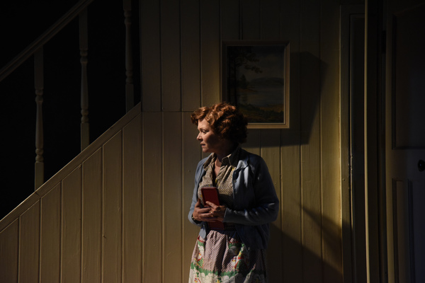 Photo Flash: First Look at Menier Chocolate Factory's PACK OF LIES Image