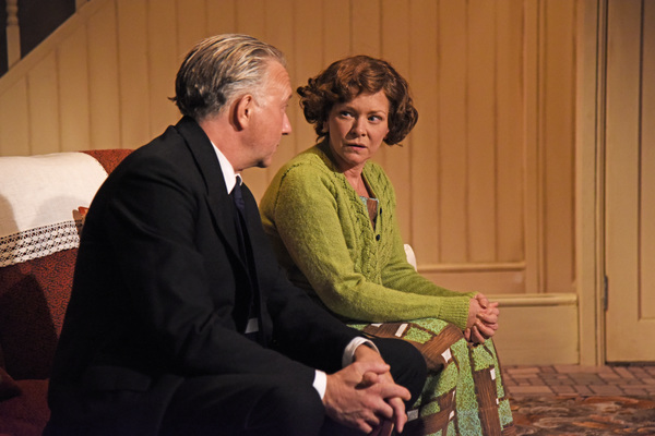 Photo Flash: First Look at Menier Chocolate Factory's PACK OF LIES Image