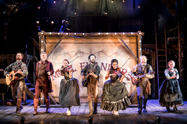 Photo Flash: First Look at Mercury Theatre Colchester's MOLL FLANDERS Image