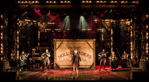 Photo Flash: First Look at Mercury Theatre Colchester's MOLL FLANDERS Image