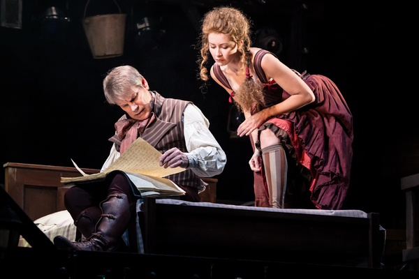 Photo Flash: First Look at Mercury Theatre Colchester's MOLL FLANDERS Image