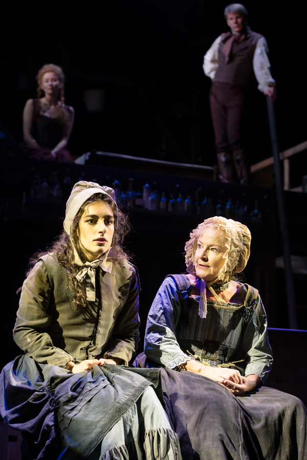 Photo Flash: First Look at Mercury Theatre Colchester's MOLL FLANDERS Image