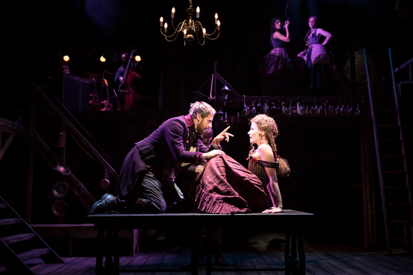 Photo Flash: First Look at Mercury Theatre Colchester's MOLL FLANDERS Image