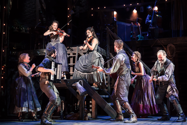 Photo Flash: First Look at Mercury Theatre Colchester's MOLL FLANDERS Image