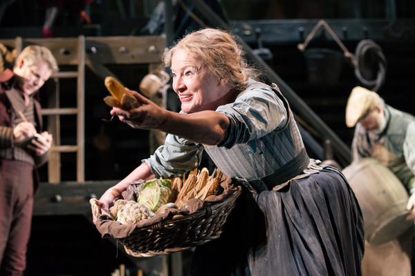 Photo Flash: First Look at Mercury Theatre Colchester's MOLL FLANDERS  Image