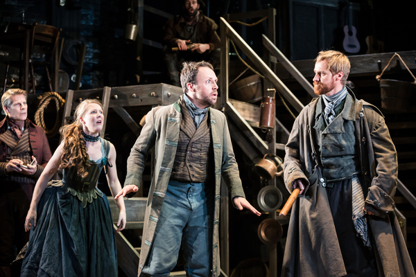Photo Flash: First Look at Mercury Theatre Colchester's MOLL FLANDERS Image