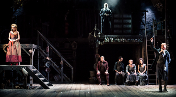 Photo Flash: First Look at Mercury Theatre Colchester's MOLL FLANDERS Image