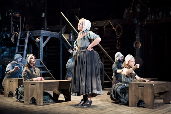 Photo Flash: First Look at Mercury Theatre Colchester's MOLL FLANDERS Image