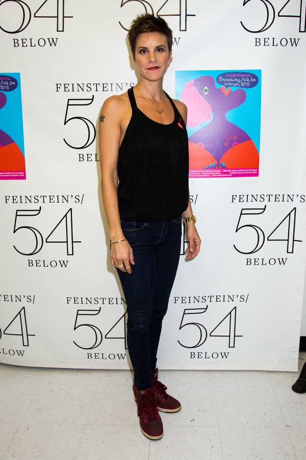 Photo Coverage: Broadway Stands Up for Reproductive Rights at ACTS FOR WOMEN! Image