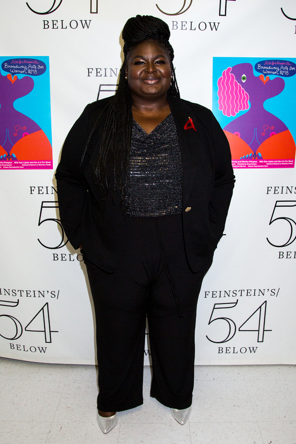 Photo Coverage: Broadway Stands Up for Reproductive Rights at ACTS FOR WOMEN! Image