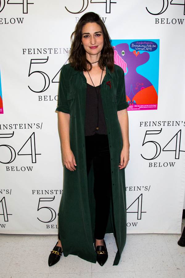 Photo Coverage: Broadway Stands Up for Reproductive Rights at ACTS FOR WOMEN! Image
