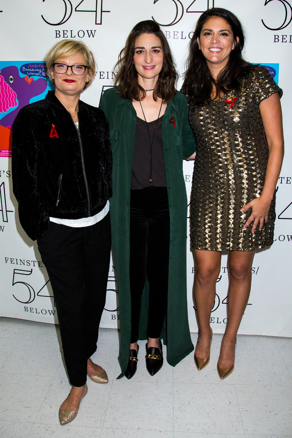 Photo Coverage: Broadway Stands Up for Reproductive Rights at ACTS FOR WOMEN! Image