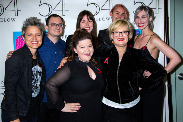 Photo Coverage: Broadway Stands Up for Reproductive Rights at ACTS FOR WOMEN! Image