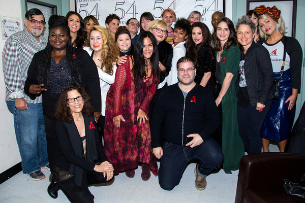 Photo Coverage: Broadway Stands Up for Reproductive Rights at ACTS FOR WOMEN! 