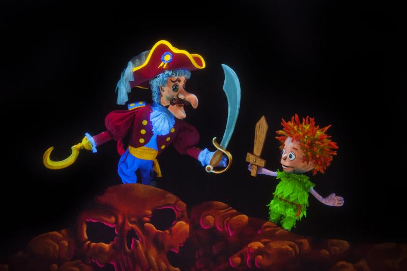 Interview: Kristin Storla Brings the Magic of PETER PAN to the Center for Puppetry Arts 
