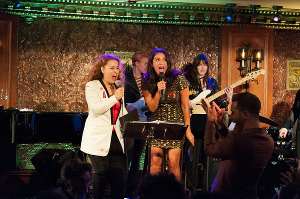 Photo Flash: Go Inside Broadway Acts for Women with Sara Bareilles & More! Image