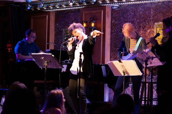 Photo Flash: Go Inside Broadway Acts for Women with Sara Bareilles & More! Image