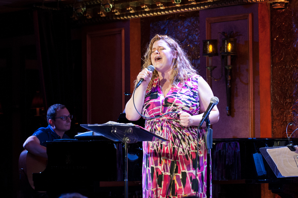 Photo Flash: Go Inside Broadway Acts for Women with Sara Bareilles & More! Image
