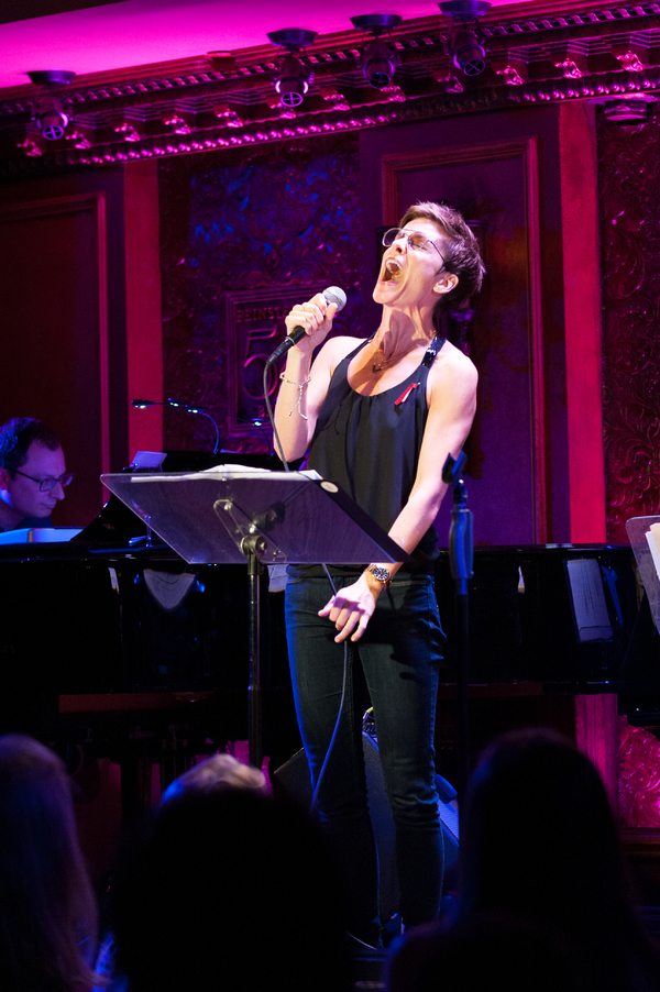 Photo Flash: Go Inside Broadway Acts for Women with Sara Bareilles & More! Image