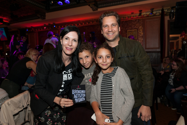Photo Flash: Go Inside Broadway Acts for Women with Sara Bareilles & More! Image