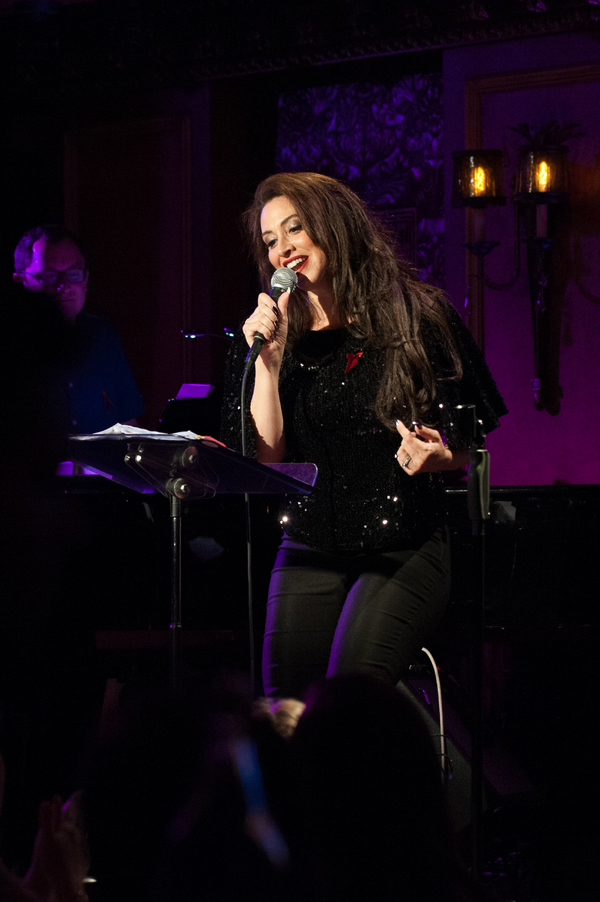 Photo Flash: Go Inside Broadway Acts for Women with Sara Bareilles & More! Image