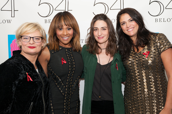 Photo Flash: Go Inside Broadway Acts for Women with Sara Bareilles & More! Image