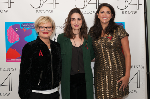 Photo Flash: Go Inside Broadway Acts for Women with Sara Bareilles & More! Image