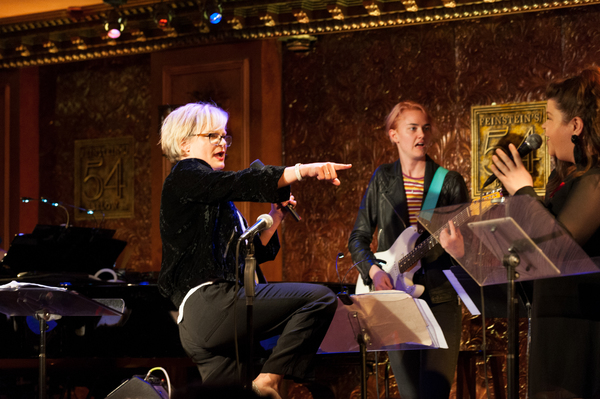 Photo Flash: Go Inside Broadway Acts for Women with Sara Bareilles & More! Image