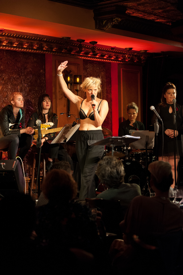 Photo Flash: Go Inside Broadway Acts for Women with Sara Bareilles & More! Image