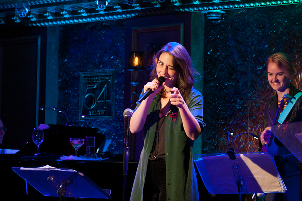 Photo Flash: Go Inside Broadway Acts for Women with Sara Bareilles & More! Image