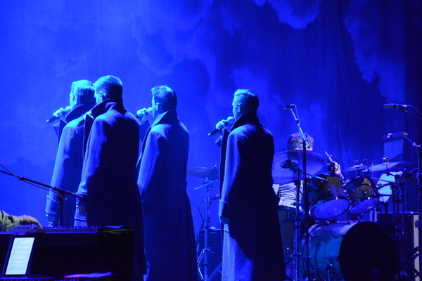 Photo Coverage: Celtic Thunder Plays the Beacon Theater Image