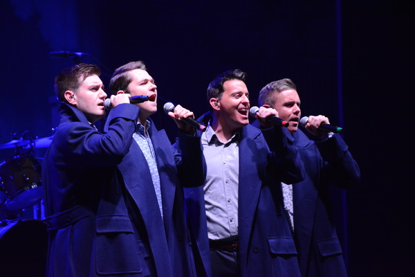 Photo Coverage: Celtic Thunder Plays the Beacon Theater Image