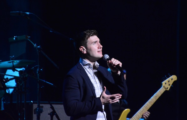 Photo Coverage: Celtic Thunder Plays the Beacon Theater Image