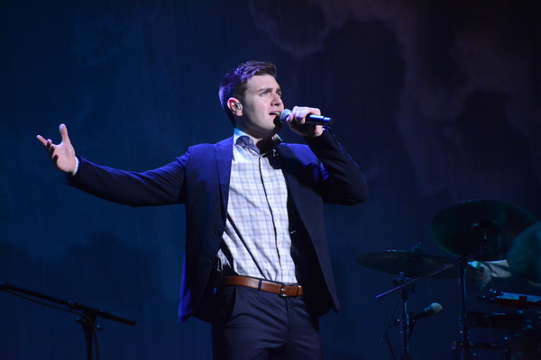 Photo Coverage: Celtic Thunder Plays the Beacon Theater 