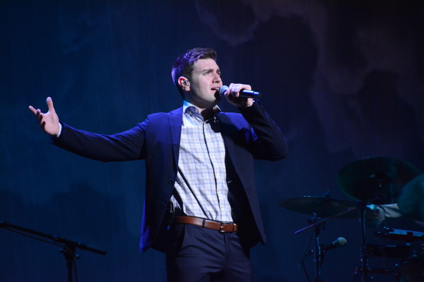 Photo Coverage: Celtic Thunder Plays the Beacon Theater Image