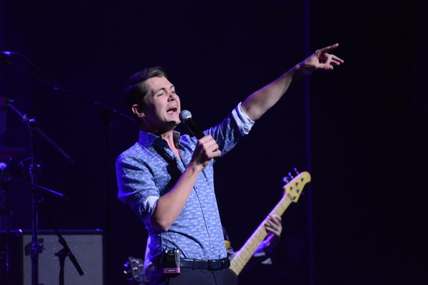 Photo Coverage: Celtic Thunder Plays the Beacon Theater Image